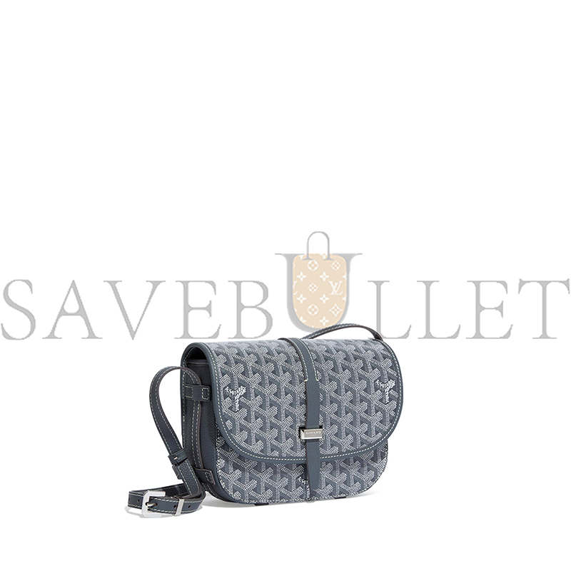 GOYARD BELVEDERE PM BAG BELVE3PMLTY51CG51P (22*16*7cm) GOYARD BELVEDERE PM BAG BELVE3PMLTY51CG51P (22*16*7cm)